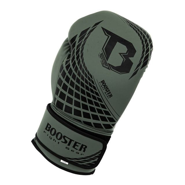 Booster Boxhandschuhe BFG Cube - Khaki Grün/Schwarz
