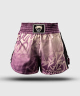 Venum Muay Thai Shorts x Kaz - Dunkelorchidee