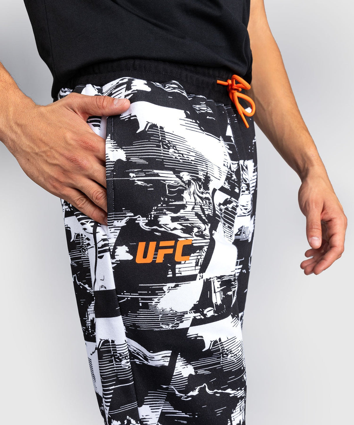 Venum UFC Zenith Trainingshose - Weiß