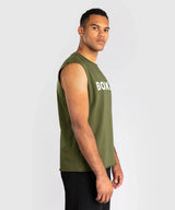 Venum Ärmelloses T-Shirt – Armeegrün