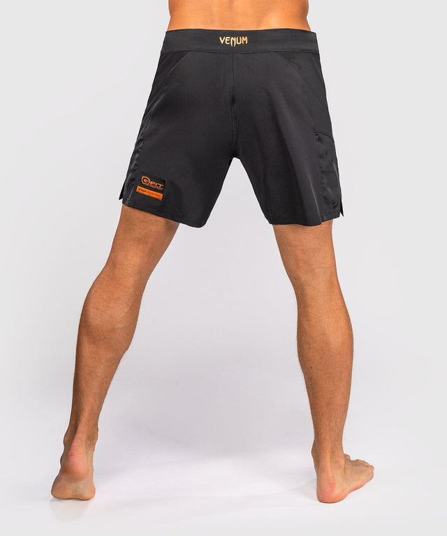 Venum MMA Shorts G-Fit Revolution - Schwarz/Kupfer