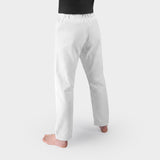 Hayabusa BJJ Gi Hose Valor Twill Damen - Weiß