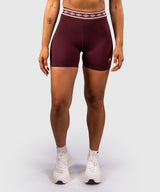 Venum Kompressionsshorts Talisman Damen - Pflaume