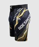 Venum UFC Kompressionsshorts Unrivaled Israel Adesanya - Schwarz