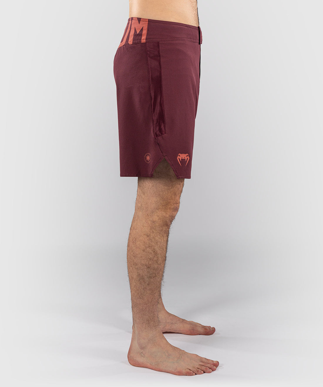 Venum MMA Shorts Light 5.0 – Terrakotta