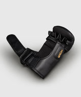 Venum MMA-Handschuhe Attack 2.0 – Schwarz/Gold