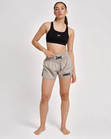 Caged Classic Muay Thai Shorts - Grau