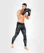 Venum Compression Pants Razor - Schwarz/Gold