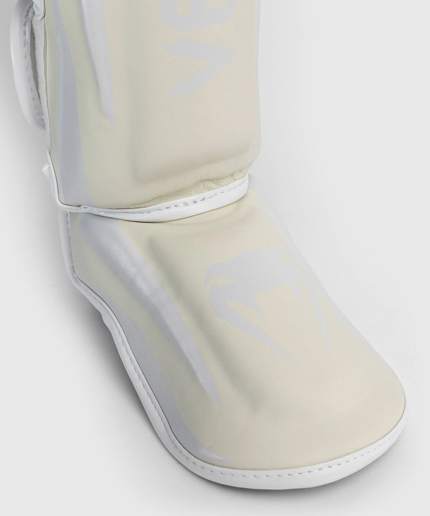 Venum Schienbeinschoner Elite - Weiss