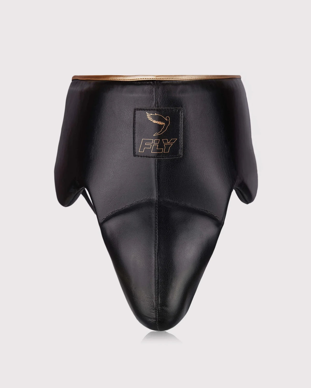 Fly Tiefschutz Boxen Wraith X - Schwarz/Gold