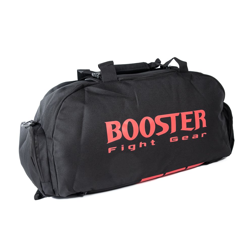 Booster Sporttasche B-Force Duffle – Schwarz/Rot