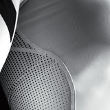 Hayabusa Rashguard Pro Ranked Kurzarm Damen - Weiß