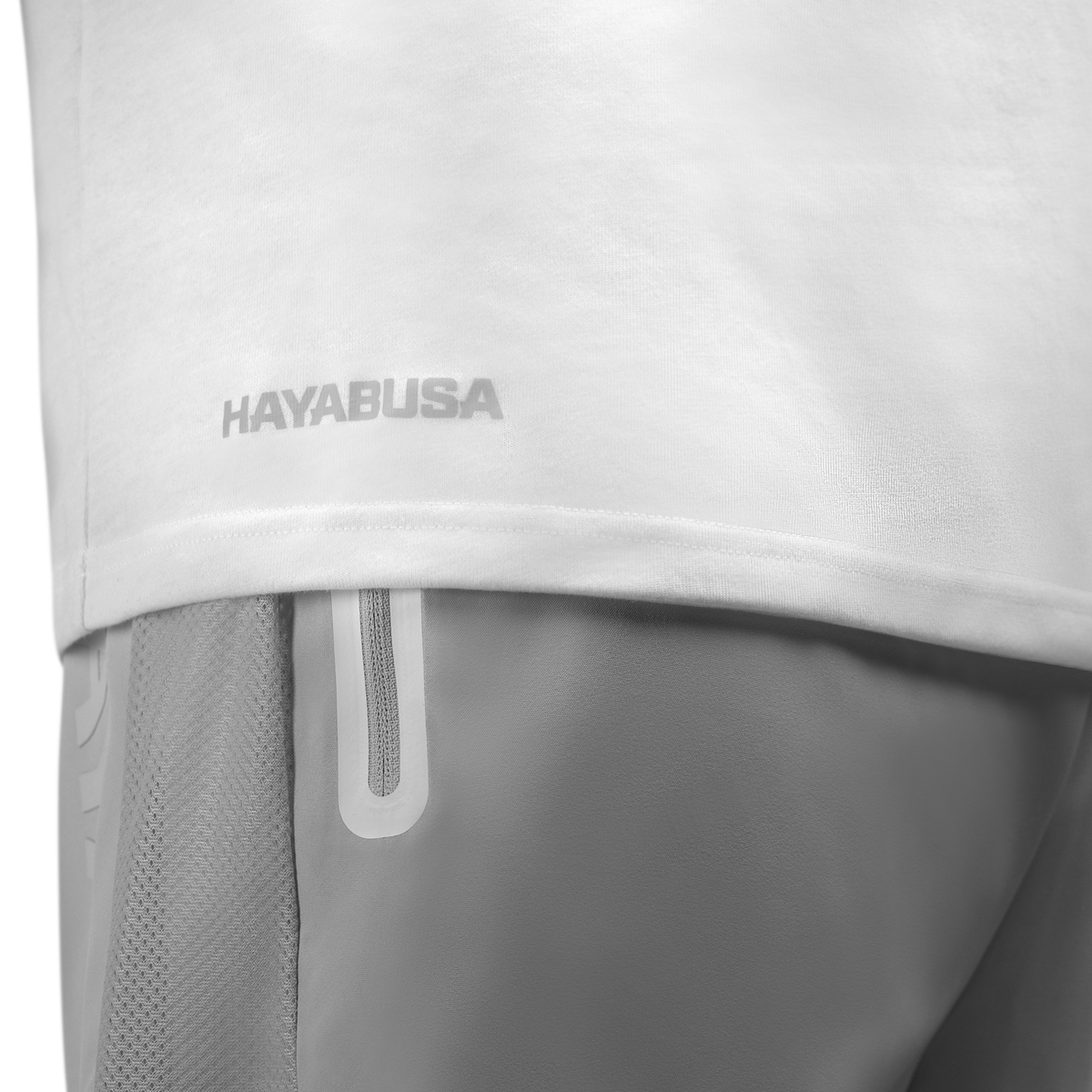 Hayabusa T-Shirt Essential - Weiß