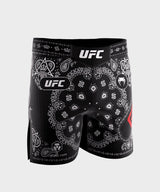Venum UFC MMA-Shorts King Green – Schwarz