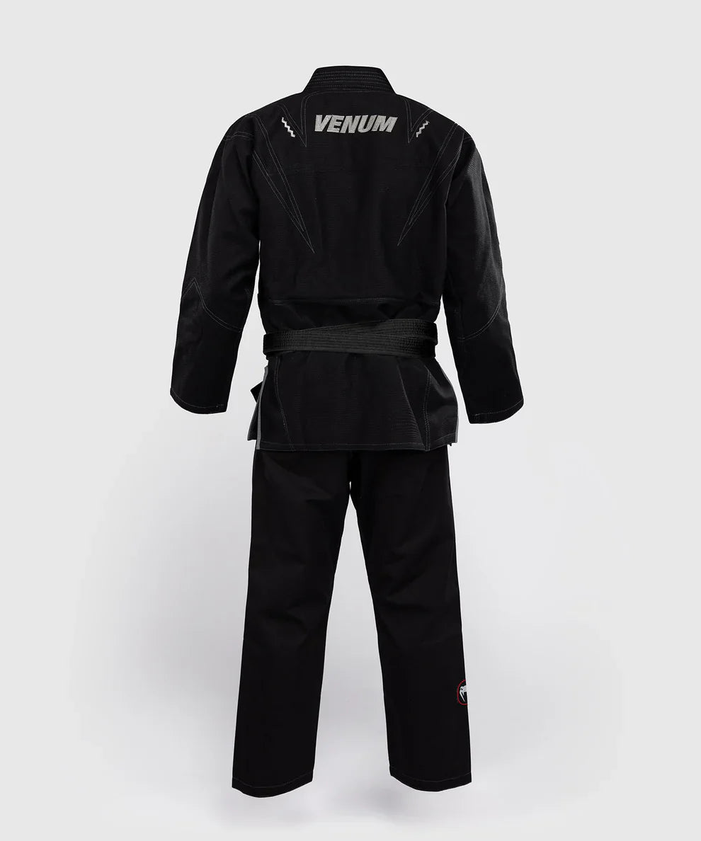 Venum Elite 5.0 – 450 – BJJ Gi – Schwarz