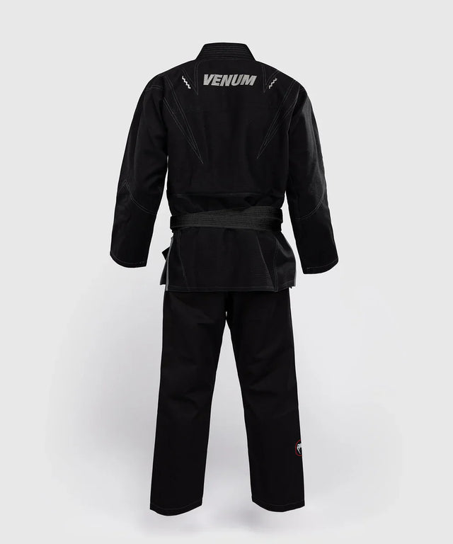 Venum Elite 5.0 – 450 – BJJ Gi – Schwarz