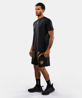 Venum x Mike Tyson Tiger Dry Tech T-Shirt - Schwarz/Gold