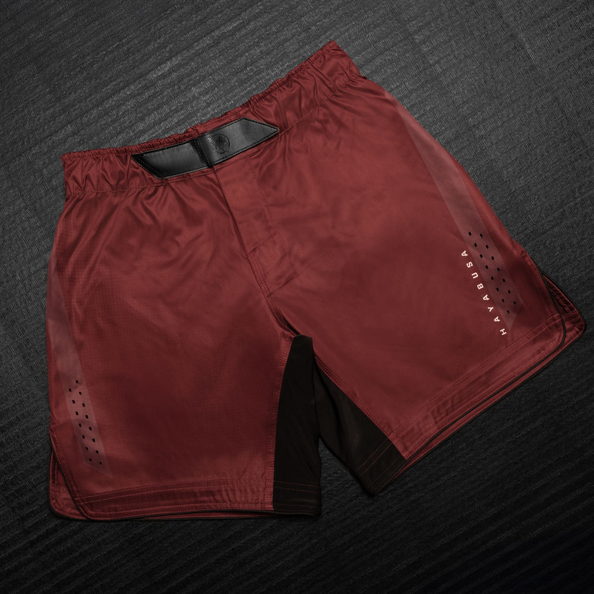 Hayabusa MMA-Shorts Apex Core - Rot