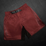 Hayabusa MMA-Shorts Apex Core - Rot