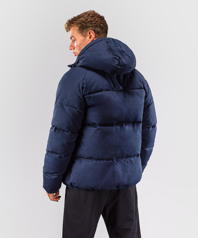 Venum Attack Urban Gewattierte Jacke - Marineblau