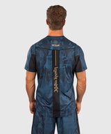 Venum T-Shirt Dry Tech Fushiguro Jujutsu Kaisen - Ozeanblau