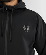 Venum Track Jacket Eclipse – Schwarz