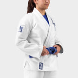 Hayabusa x UFC BJJ Gi Jacke Lightweight Damen - Weiß