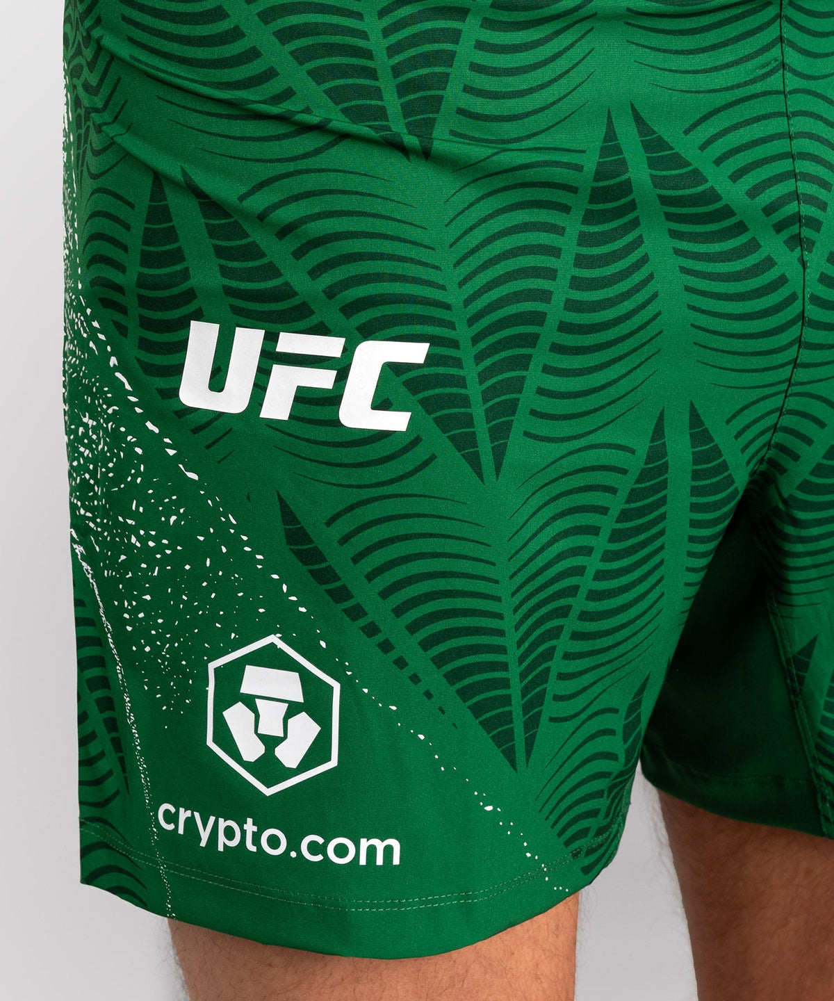 Venum UFC MMA Shorts Zenith - Grün