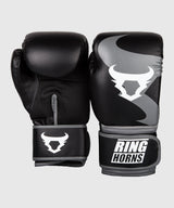 Ringhorns Boxhandschuhe Charger Schwarz