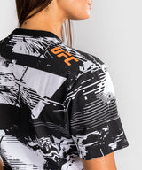 Venum UFC T-Shirt Zenith Damen - Weiß