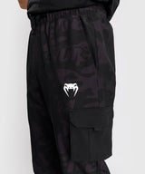 Venum Trainingshose Trooper - Schwarz/Lila