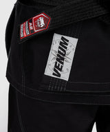 Venum Elite 5.0 – 450 – BJJ Gi – Schwarz