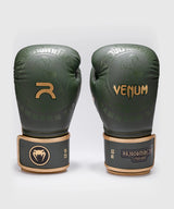 Venum x Rajadamnern Boxhandschuhe – Armeegrün