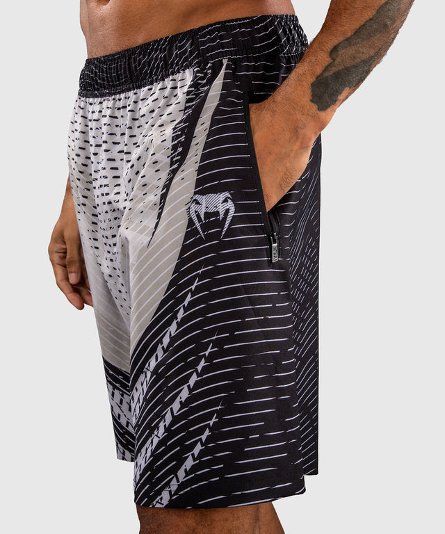 Venum Trainingsshorts Galactic 3.0 - Offwhite/Schwarz