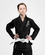 Venum BJJ Gi Contender Kinder – Schwarz
