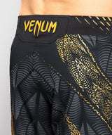 Venum UFC MMA Shorts Zenith by Authentic Fight - Schwarz