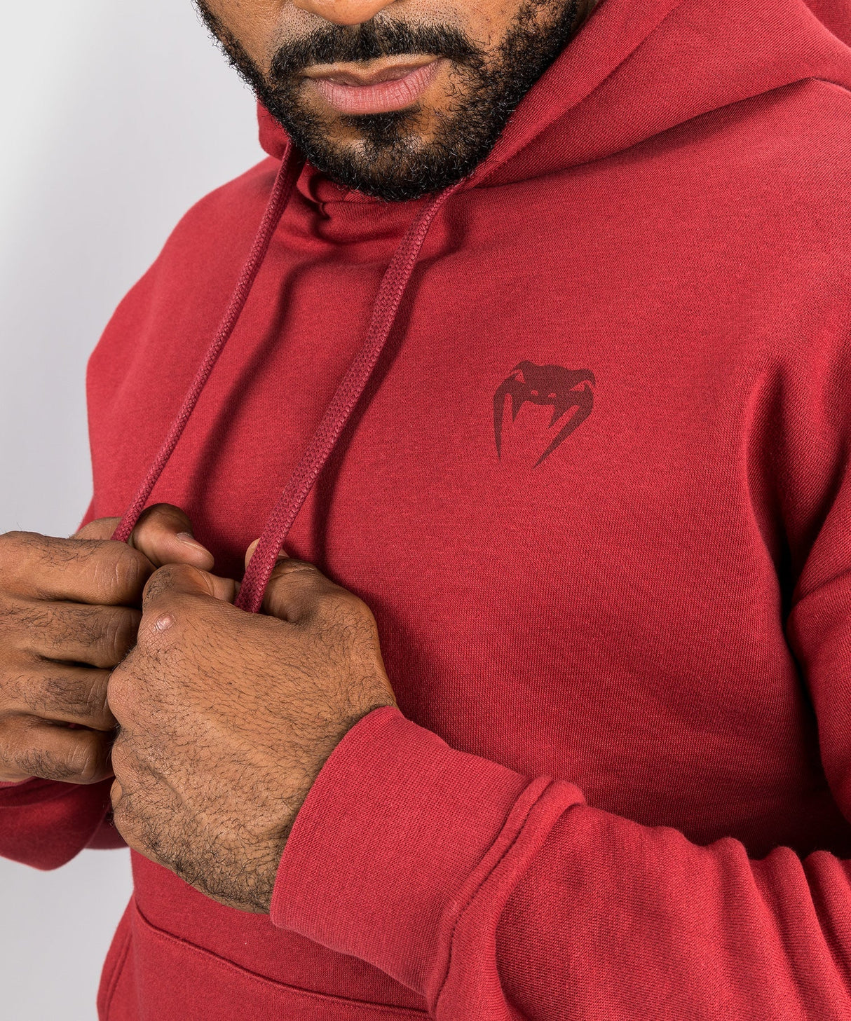 Venum UFC Hoodie Ulti-Man - Burgund