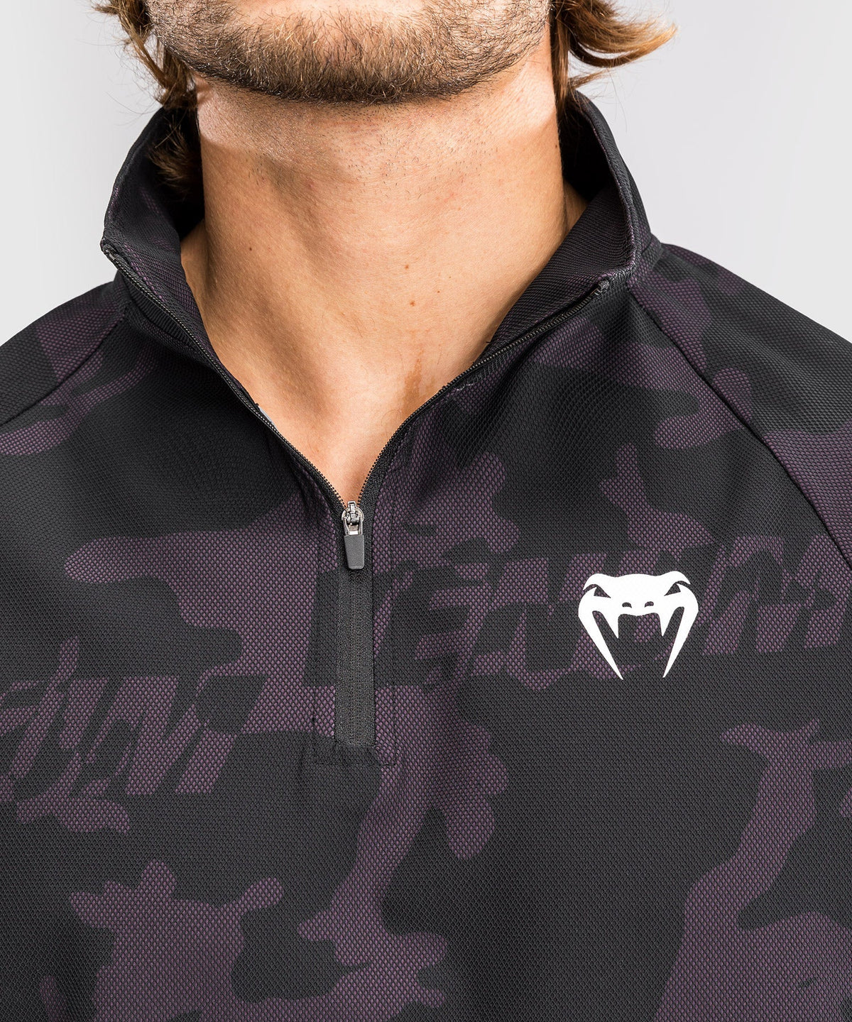 Venum Trainingsjacke Trooper - Schwarz/Lila