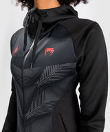 Venum Hoodie Phantom - Schwarz/Rot