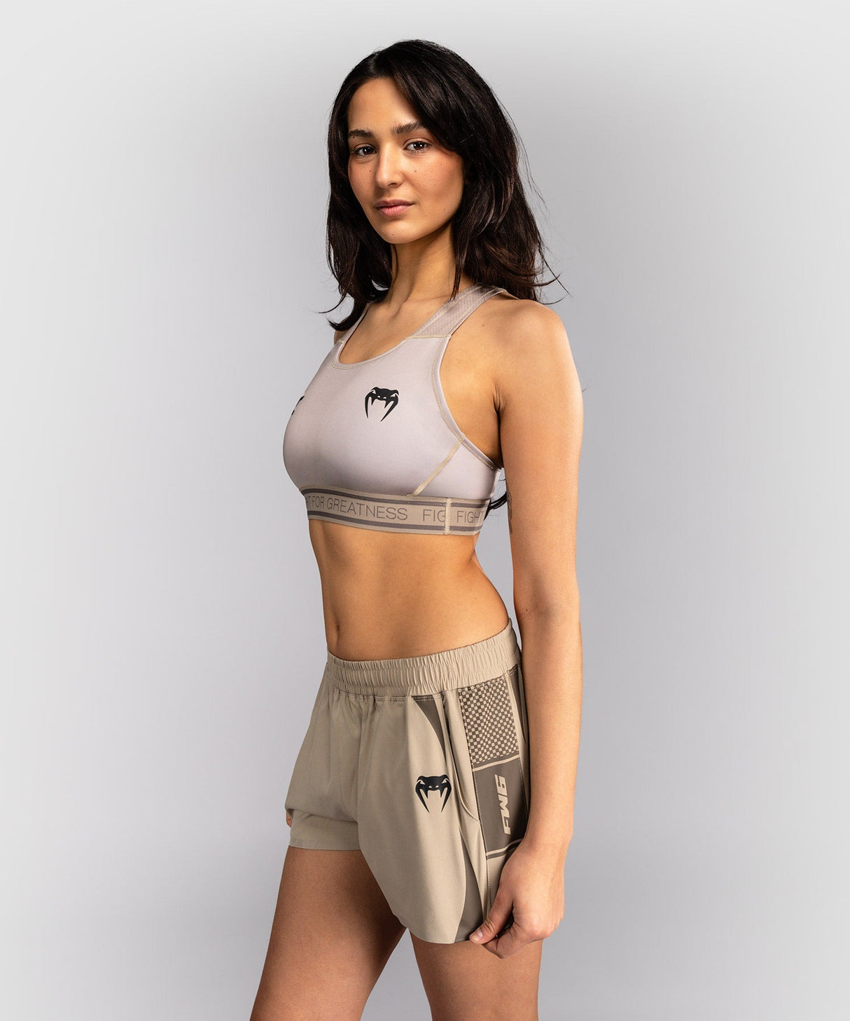 Venum UFC Sport-BH Unity Damen – Sand