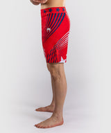 Venum UFC MMA Shorts Freedom 250 Long Fit - Rot