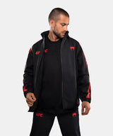 Venum UFC Hoodie Unity mit Reißverschluss Herren - Schwarz