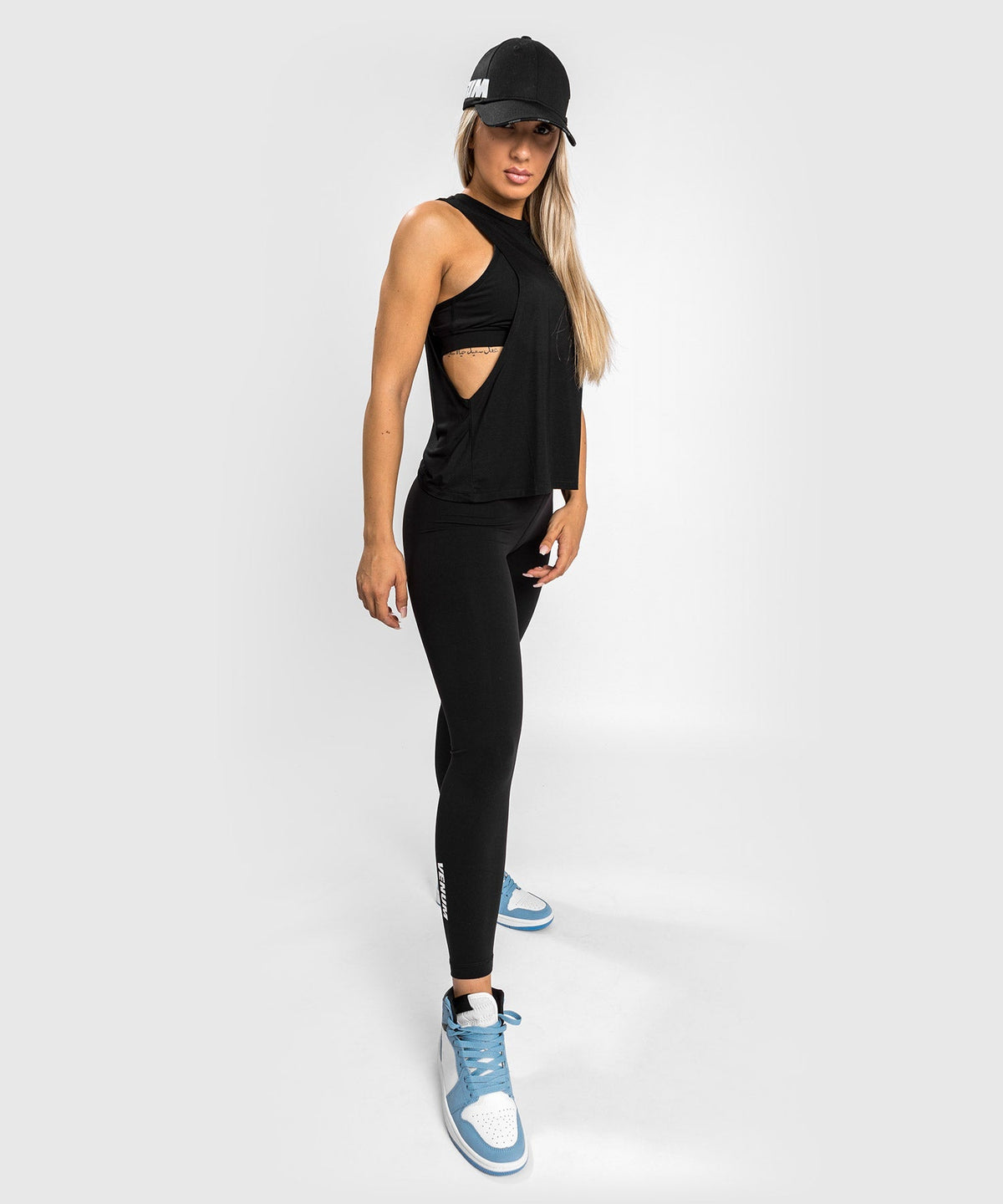Venum Tank Top Essential - Schwarz