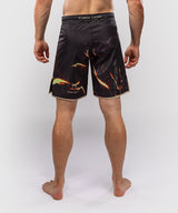 Venum MMA Shorts x Jujutsu Kaisen Sukuna - Schwarz/Beige