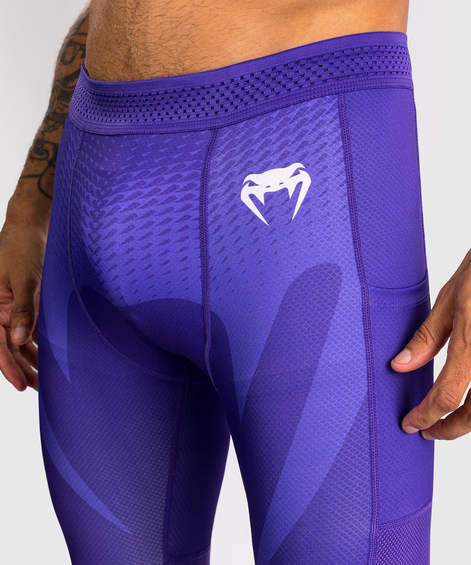 Venum No Gi Spats – Lila