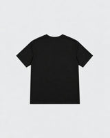 Caged T-Shirt Varsity - Schwarz
