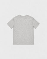 Caged T-Shirt Varsity - Grau Melange