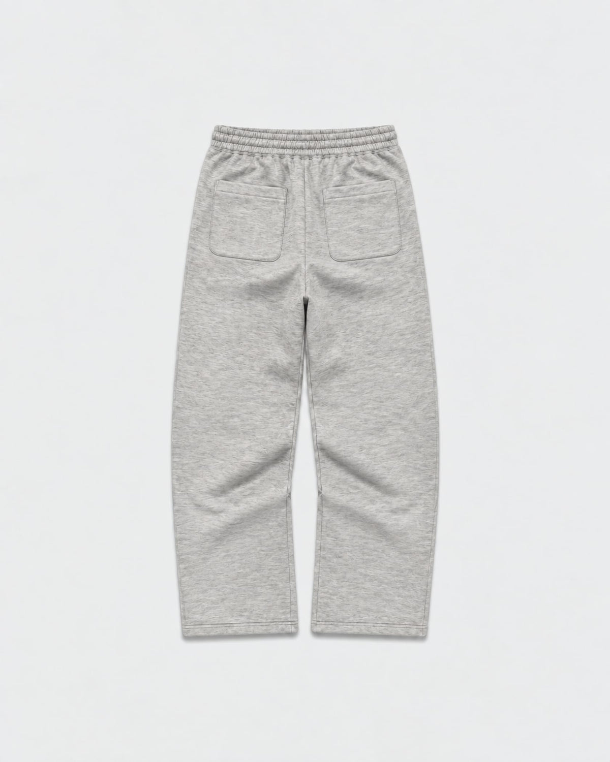 Caged Jogginghose Varsity - Grau Meliert