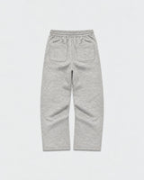Caged Jogginghose Varsity - Grau Meliert