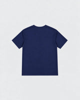 Caged T-Shirt Varsity - Navy